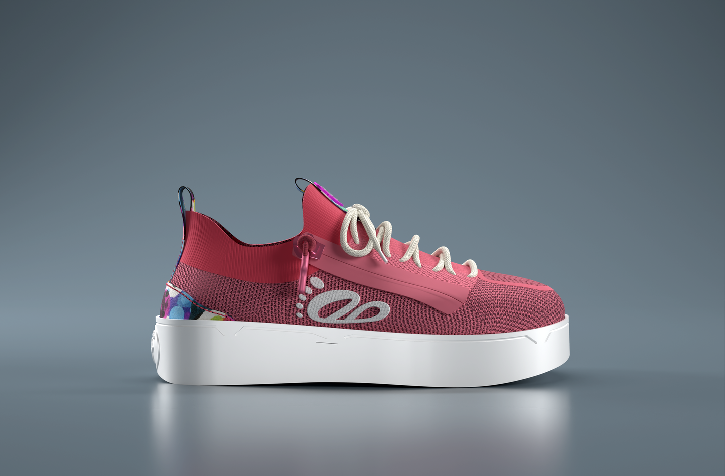 DB1 Original Trainer - Pink Multi