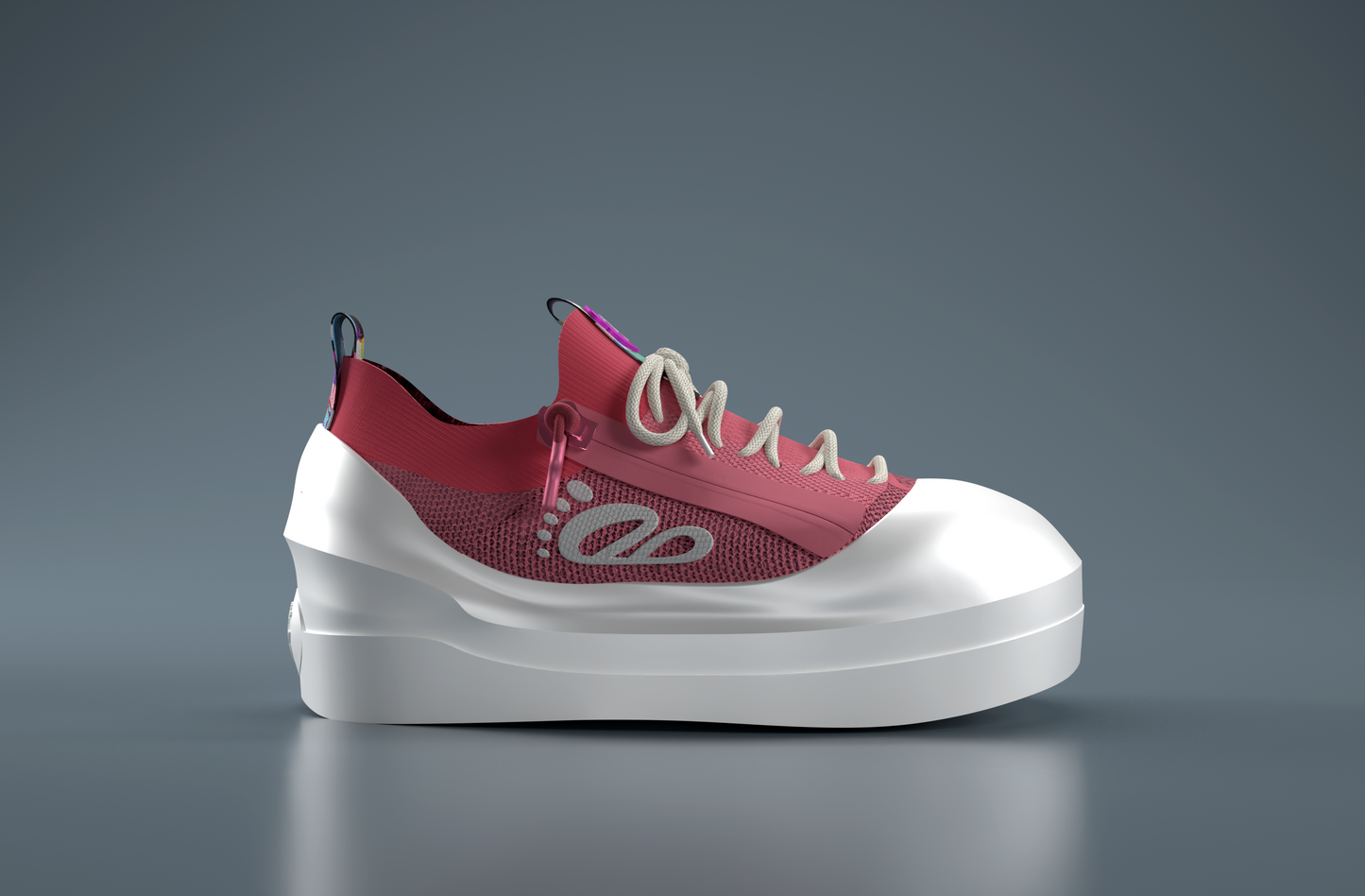DB1 Original Trainer - Pink Multi