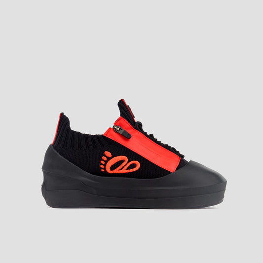 DB1 Original Trainer - Black & Red