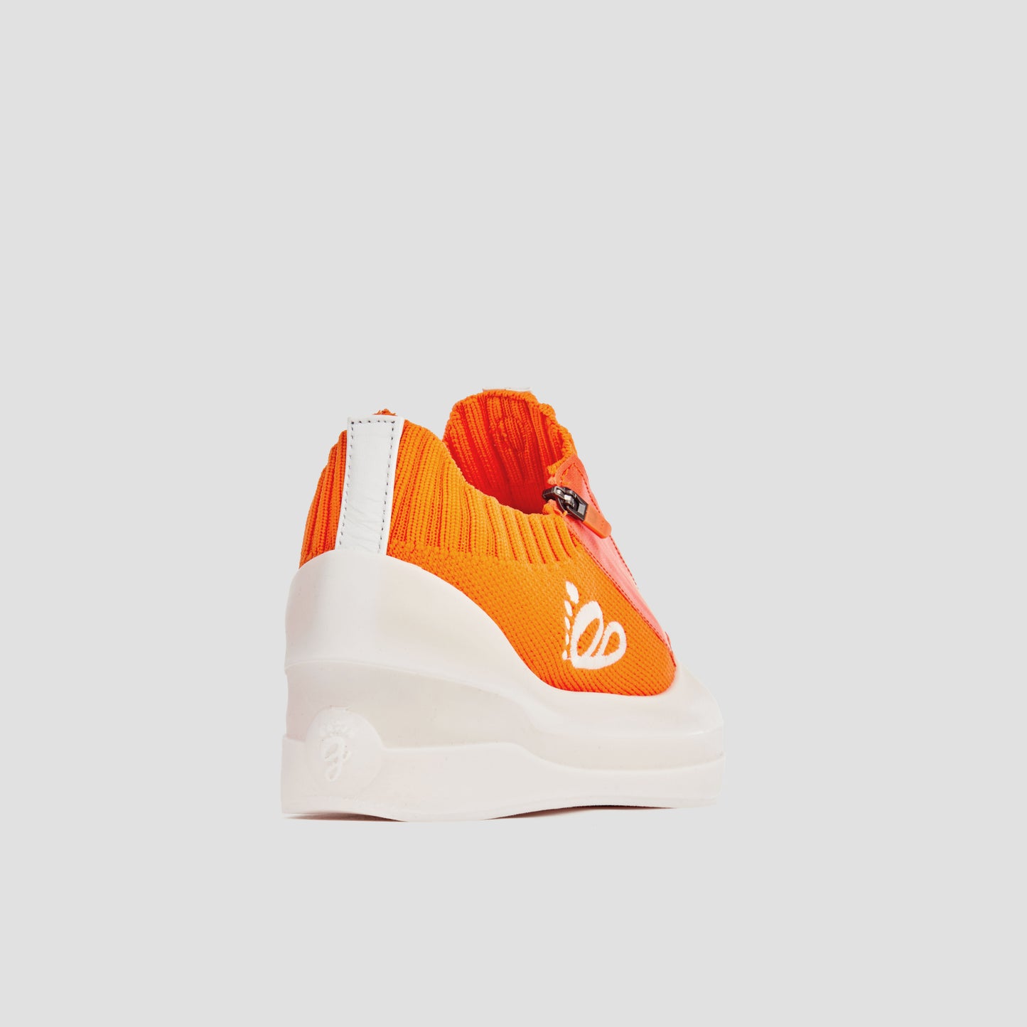 DB1 Original Trainer - Orange & White