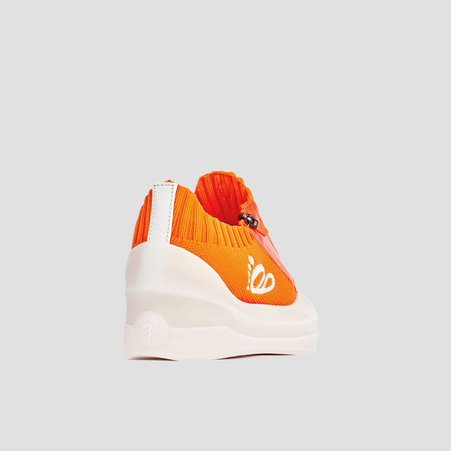 DB1 Original Trainer - Orange & White