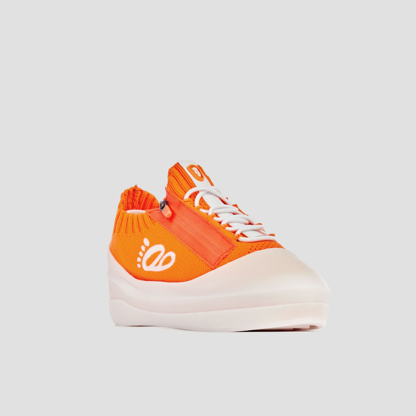 DB1 Original Trainer - Orange & White
