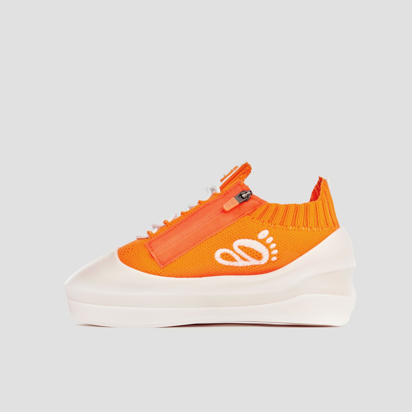 DB1 Original Trainer - Orange & White