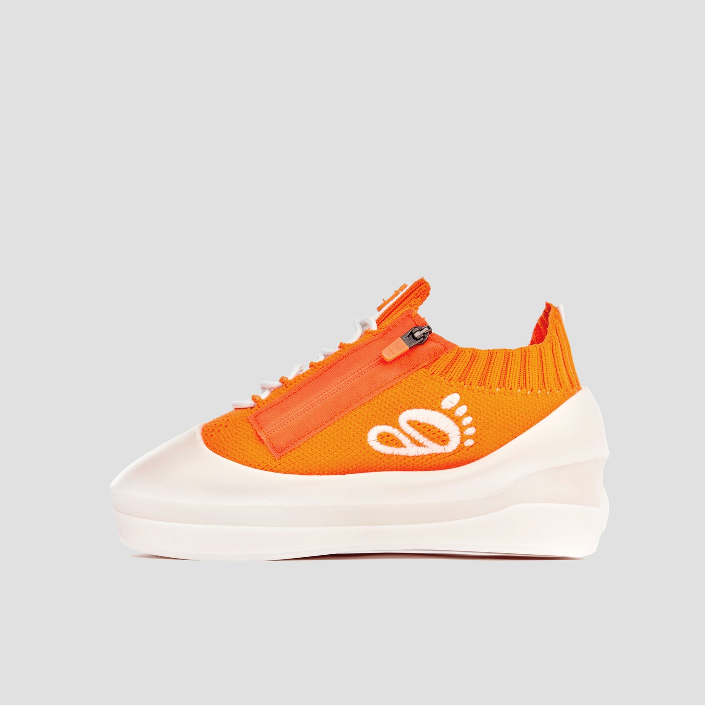 DB1 Original Trainer - Orange & White