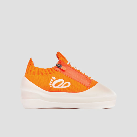DB1 Original Trainer - Orange & White