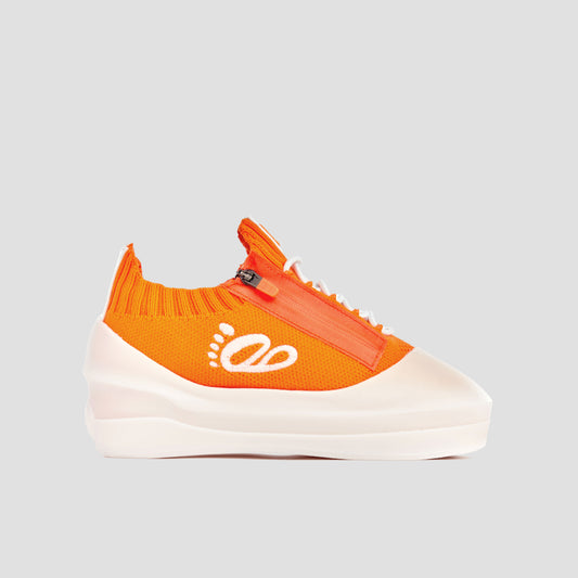 DB1 Original Trainer - Orange & White