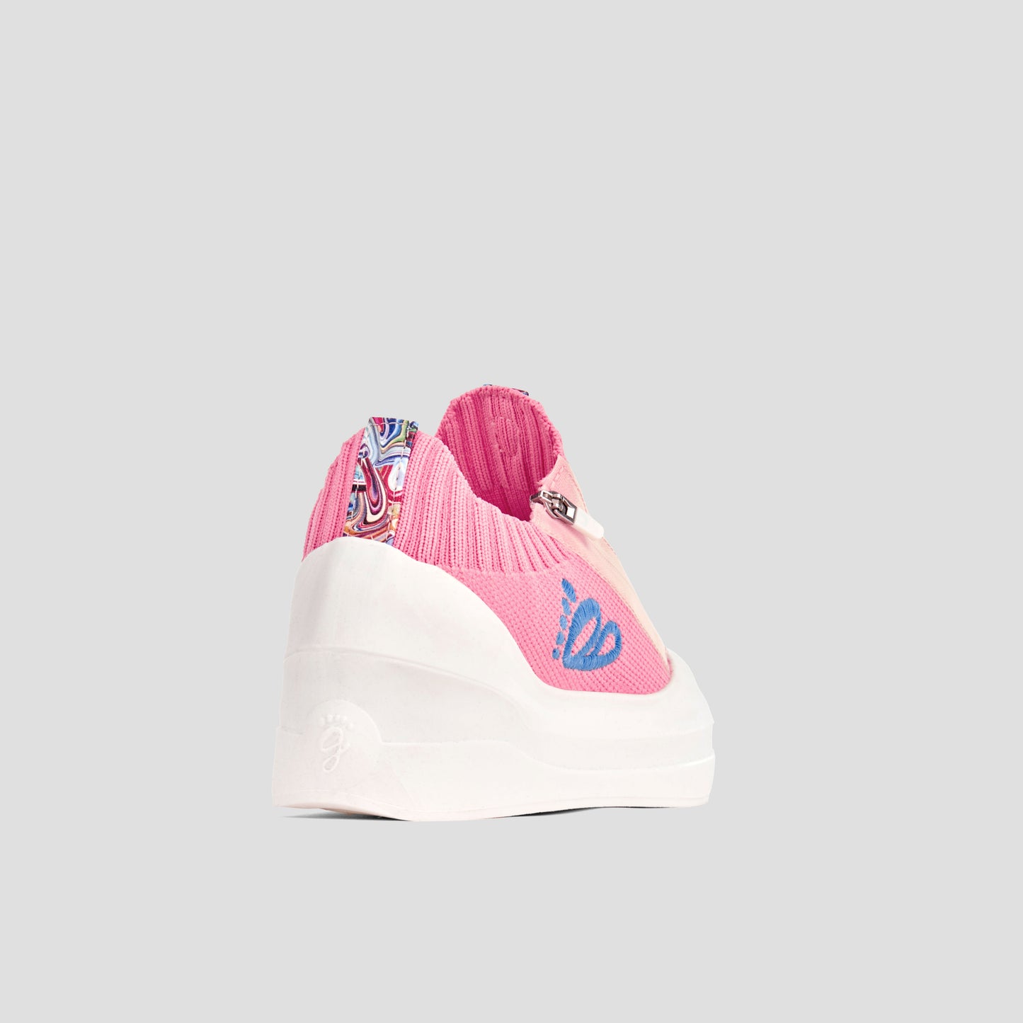 DB1 Original Trainer - Pink Marbels