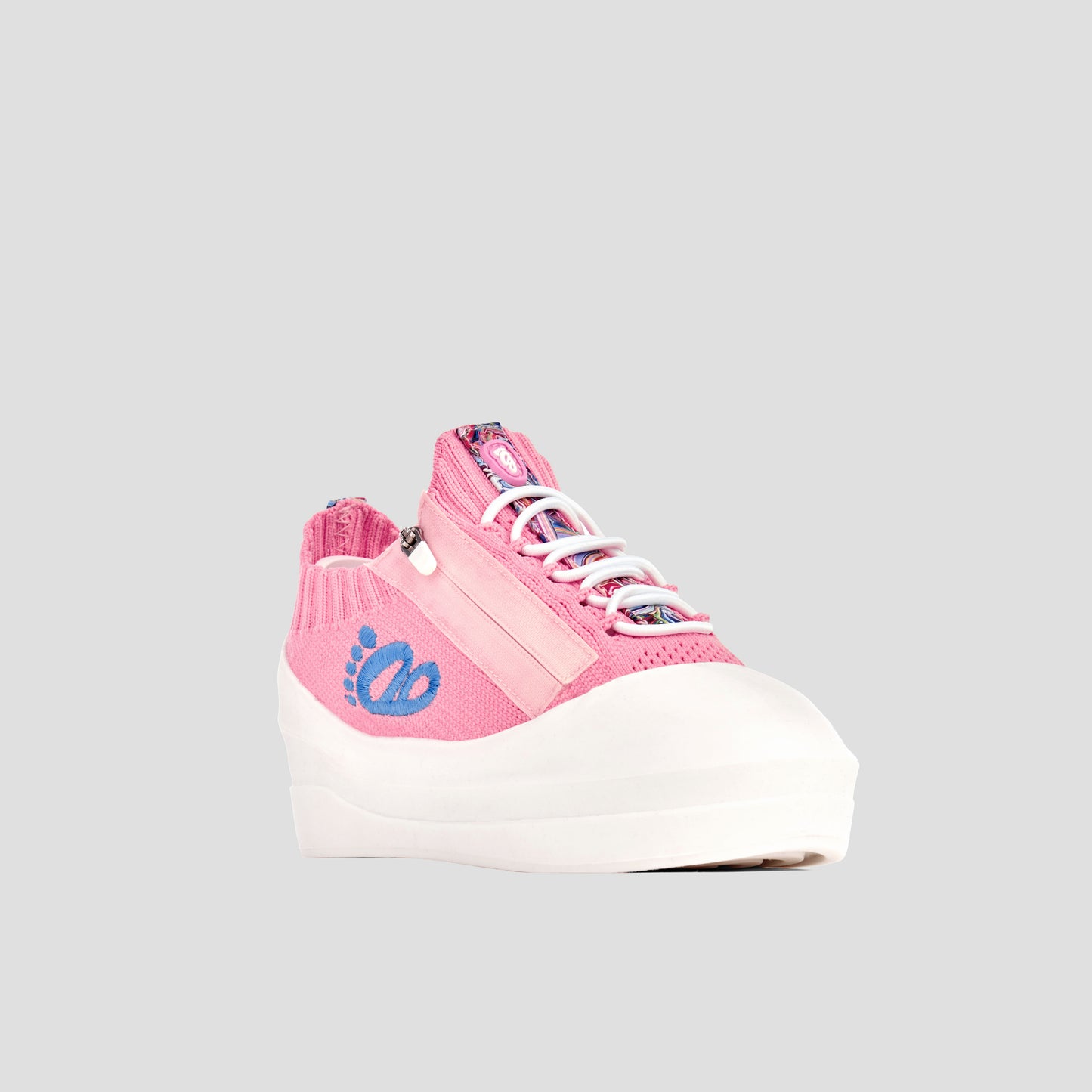 DB1 Original Trainer - Pink Marbels