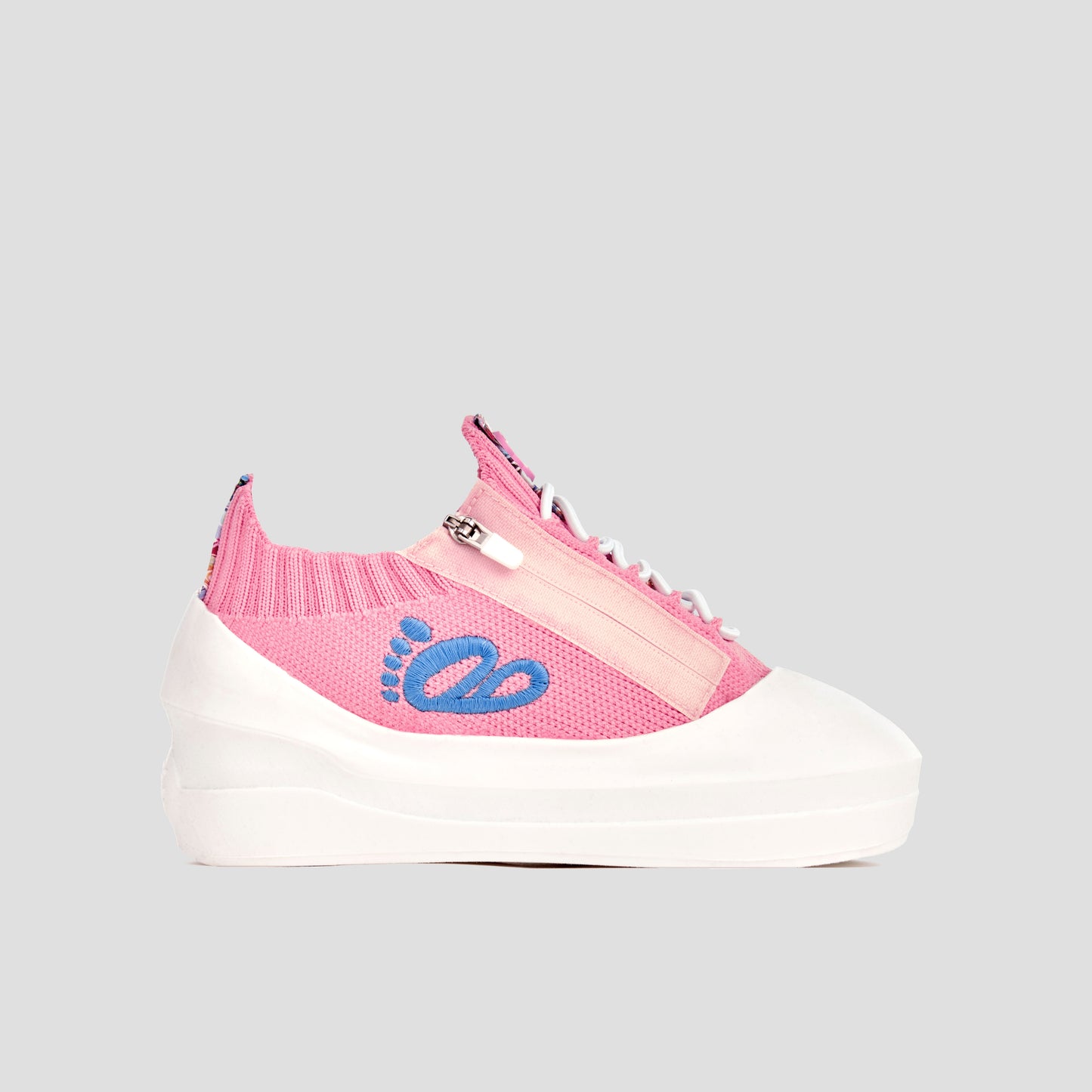DB1 Original Trainer - Pink Marbels