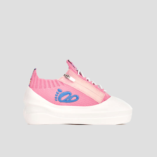 DB1 Original Trainer - Pink Marbels