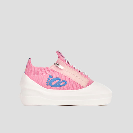 DB1 Original Trainer - Pink Marbels