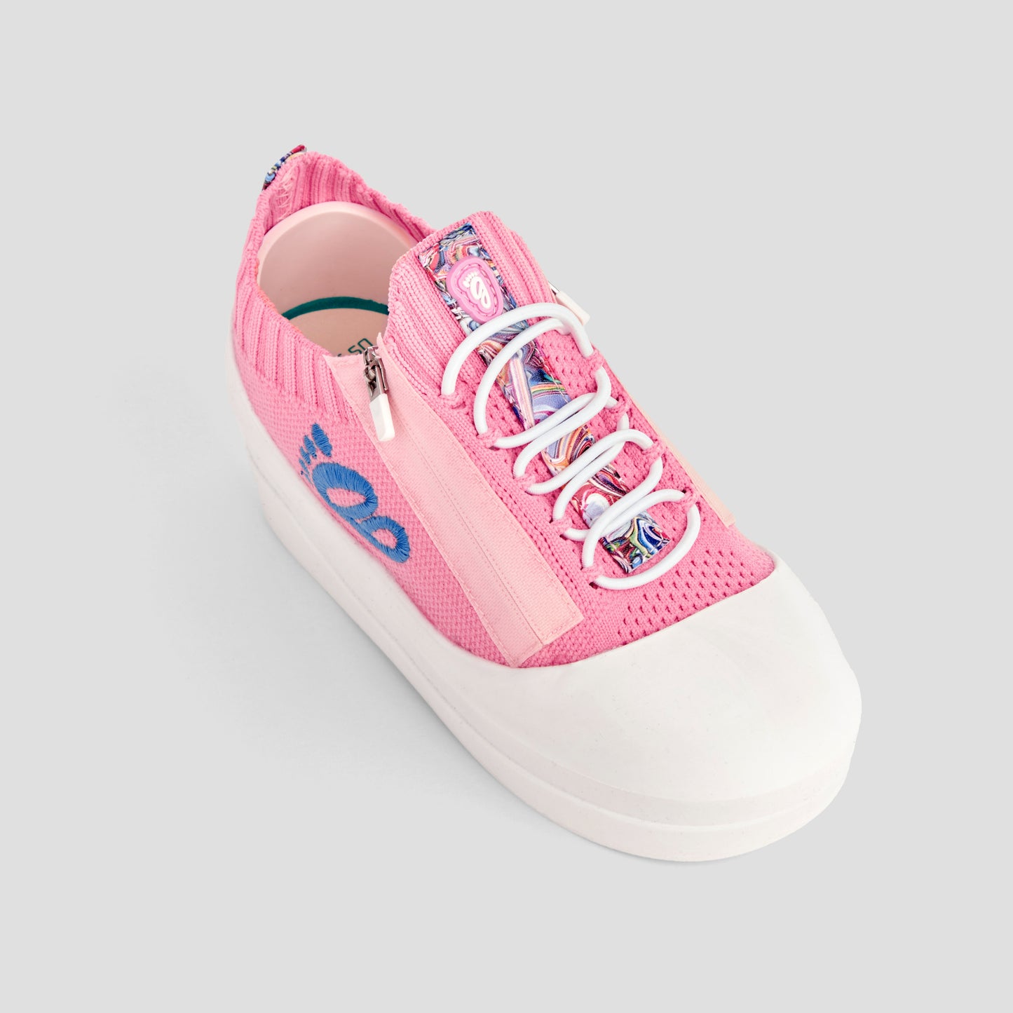 DB1 Original Trainer - Pink Marbels