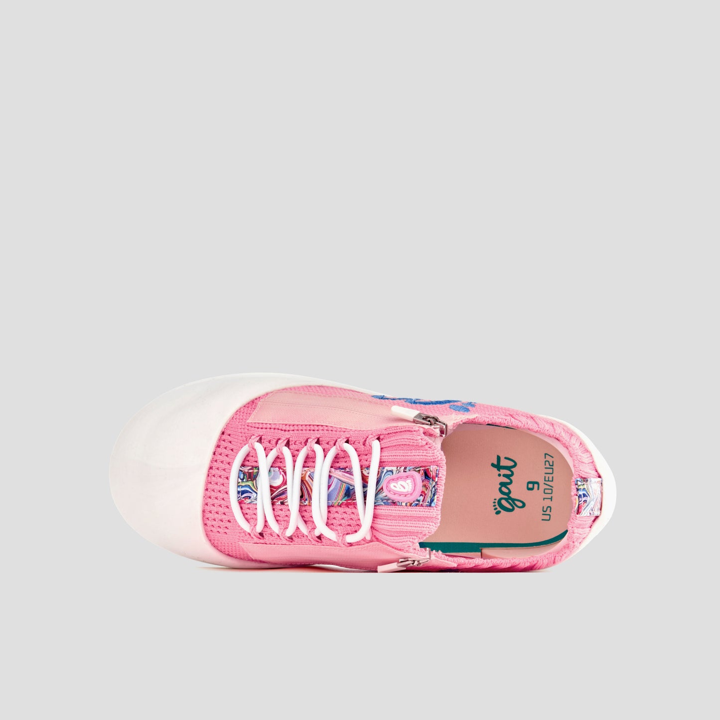 DB1 Original Trainer - Pink Marbels