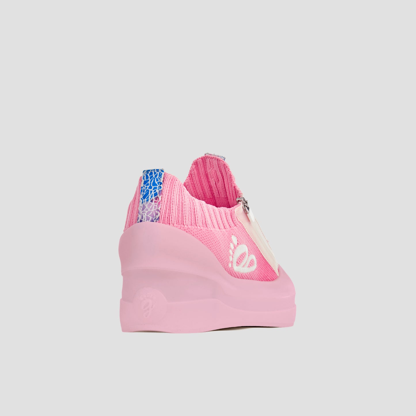 DB1 Original Trainer - Pink Rainbow