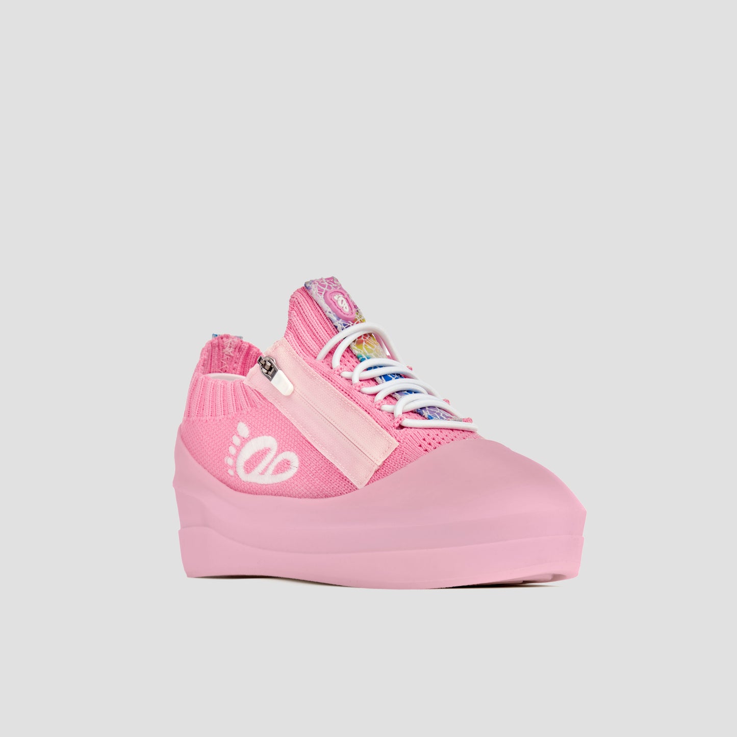 DB1 Original Trainer - Pink Rainbow