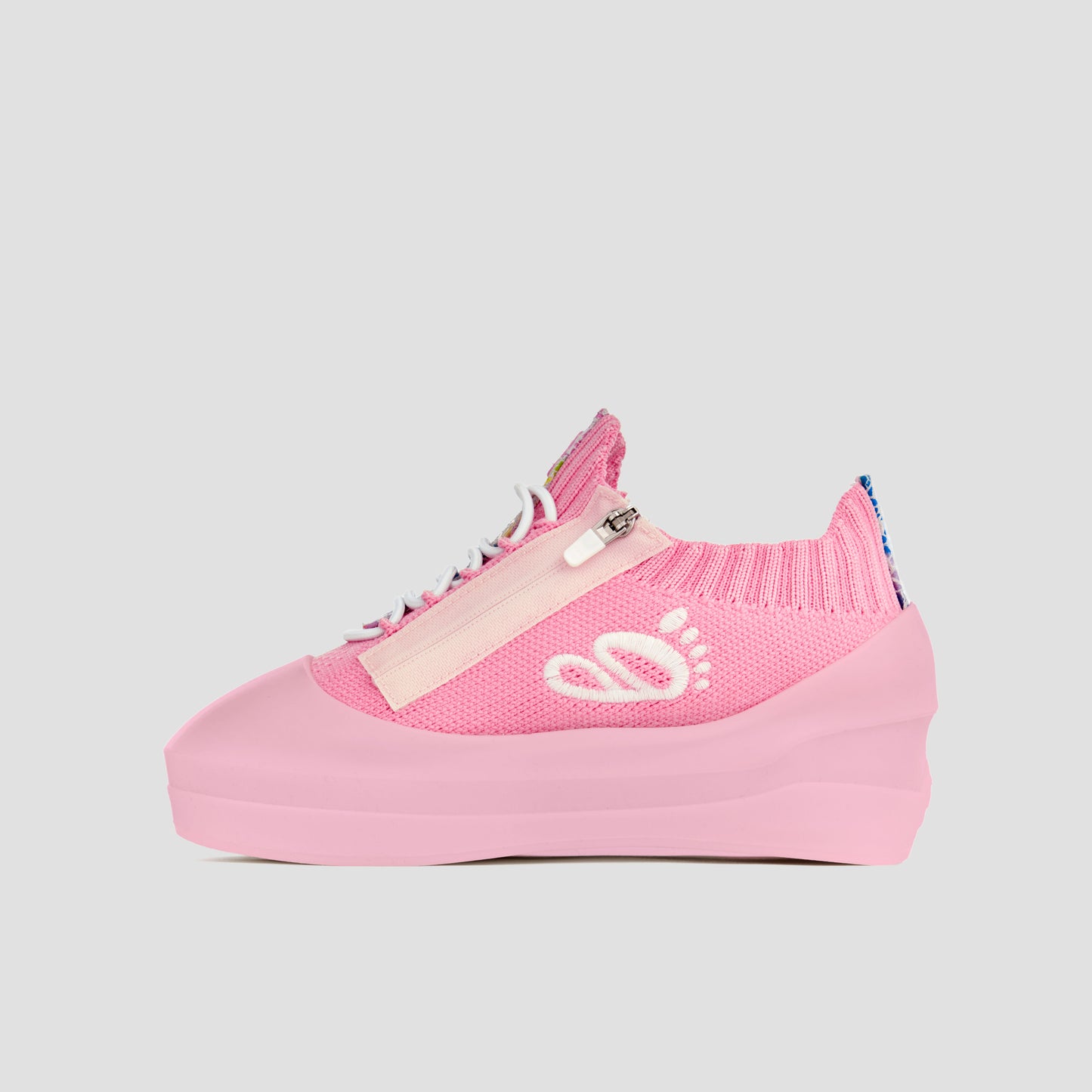 DB1 Original Trainer - Pink Rainbow