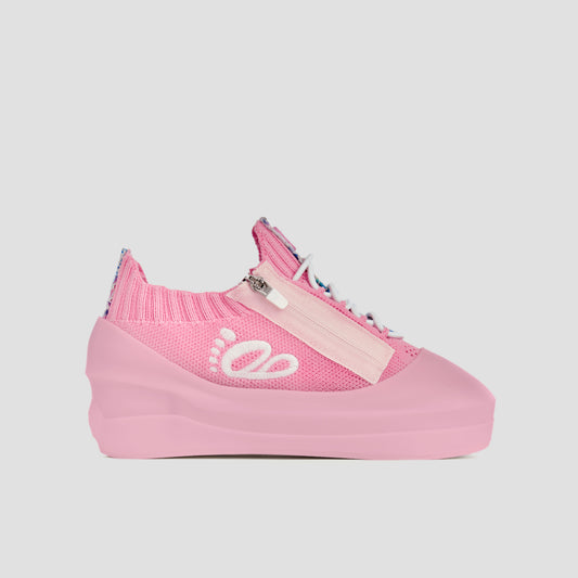 DB1 Original Trainer - Pink Rainbow