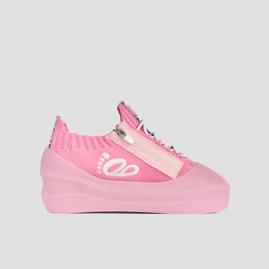 DB1 Original Trainer - Pink Rainbow